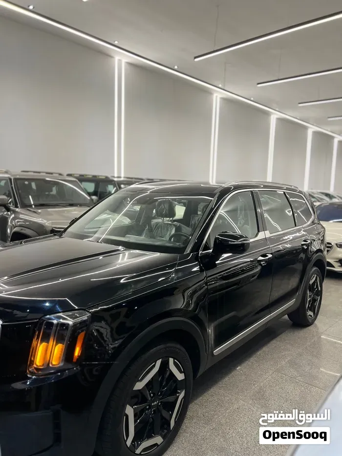 Kia Telluride 2025 photo 2