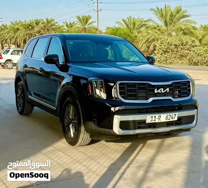 Kia Telluride 2025 photo 5