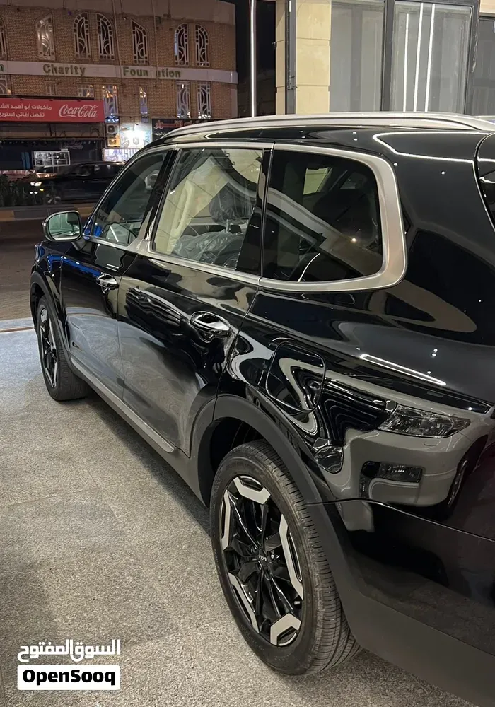 Kia Telluride 2025 photo 4