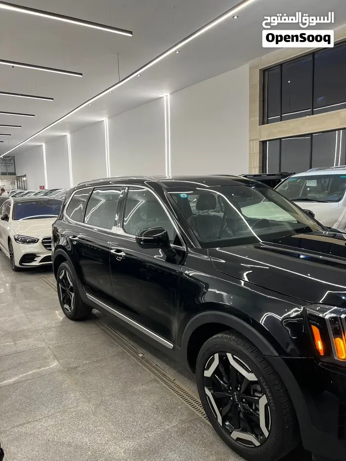 Kia Telluride 2025 photo 3