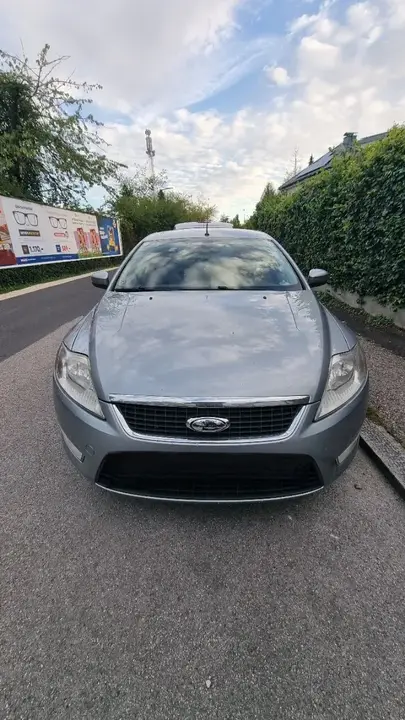 Ford Mondeo 2008 photo 2