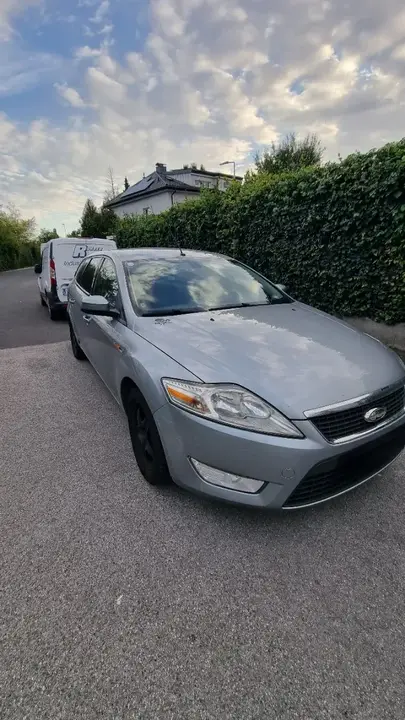 Ford Mondeo 2008 photo 3