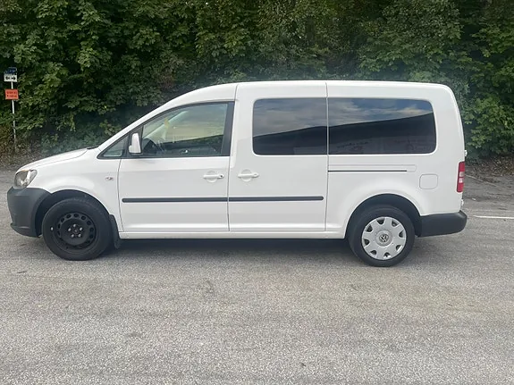 Volkswagen Caddy Maxi 2015 photo 2