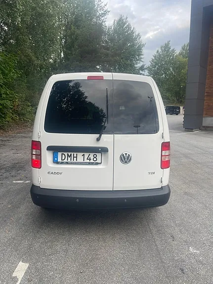Volkswagen Caddy Maxi 2015 photo 3
