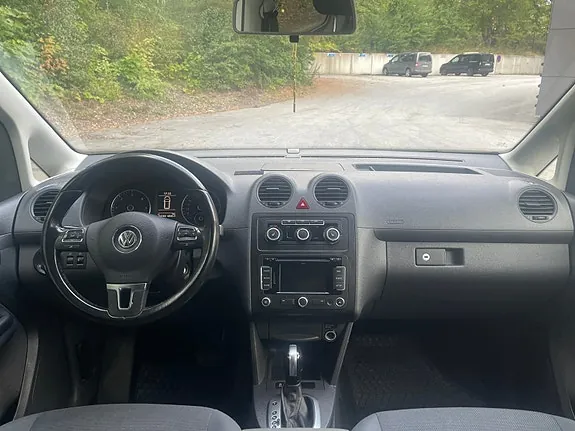 Volkswagen Caddy Maxi 2015 photo 5