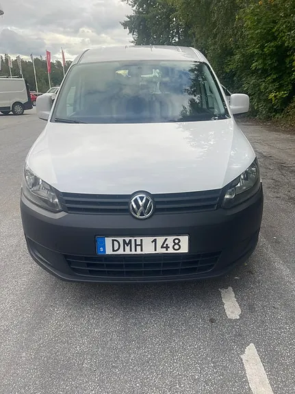 Volkswagen Caddy Maxi 2015 photo 4