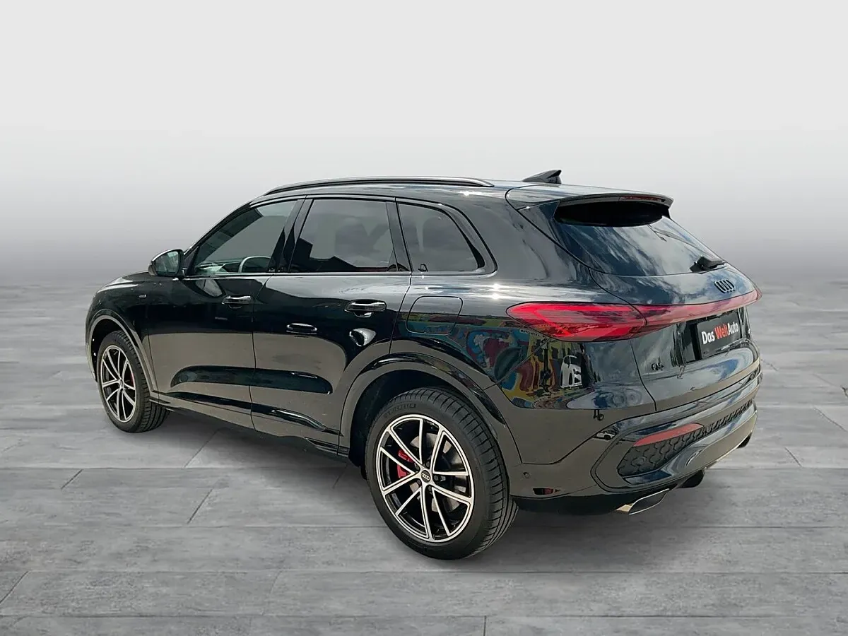 Audi Q5 2026 photo 3