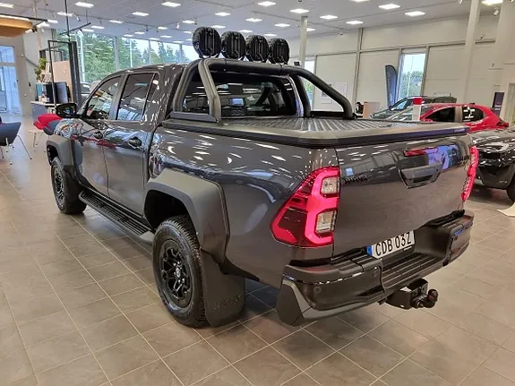 Toyota Hilux 2026 photo 3