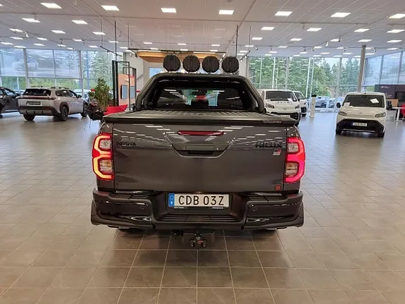 Toyota Hilux 2026 photo 4