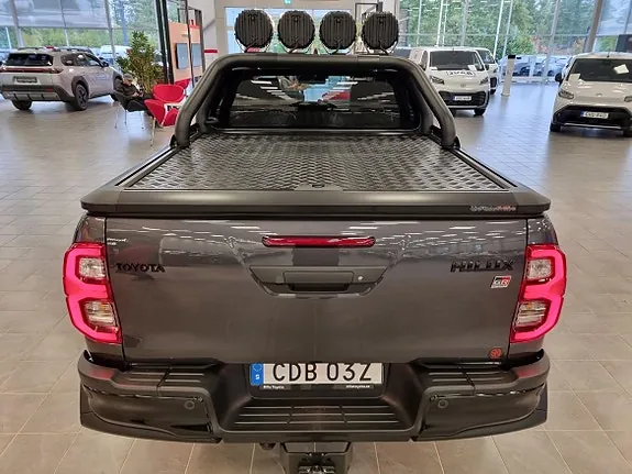 Toyota Hilux 2026 photo 5