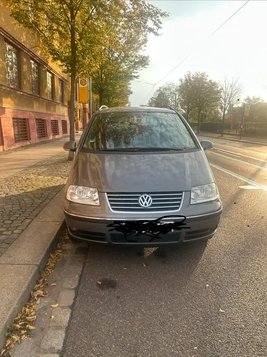 Volkswagen Sharan
