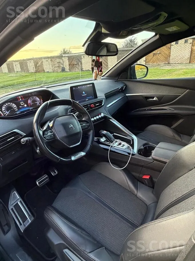 Peugeot 5008 2019 photo 5