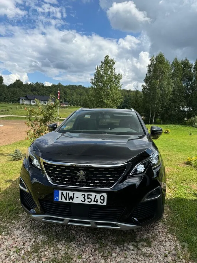 Peugeot 5008 2019 photo 2
