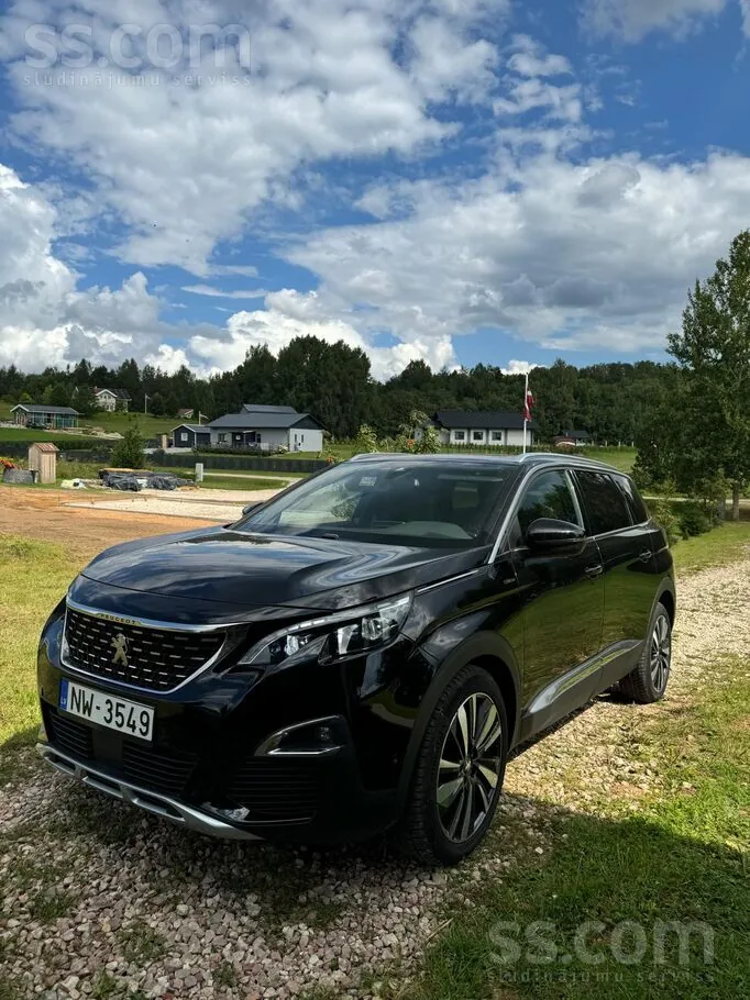 Peugeot 5008