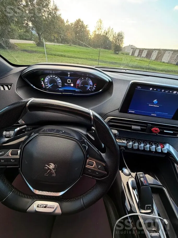 Peugeot 5008 2019 photo 4