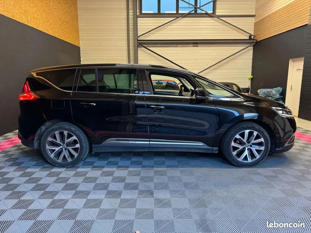 Renault Espace 2016 photo 4