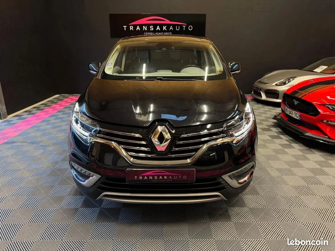 Renault Espace 2016 photo 2