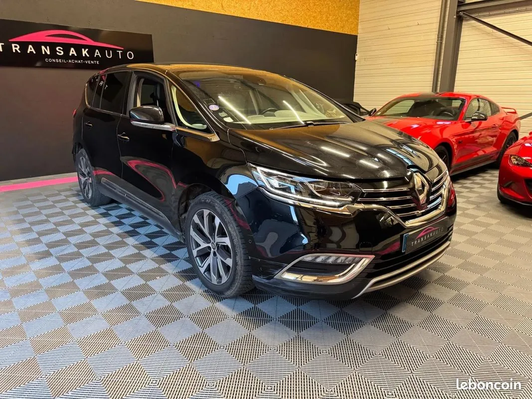 Renault Espace 2016 photo 3