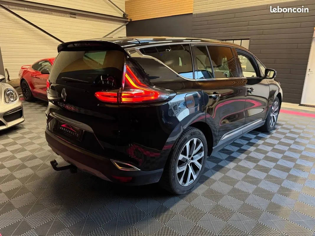 Renault Espace 2016 photo 5