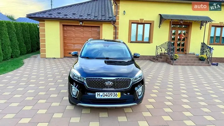 Kia Sorento 2015 photo 2