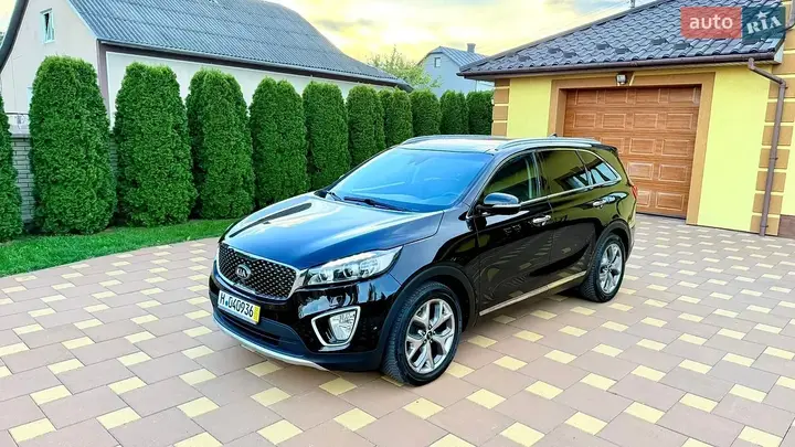 Kia Sorento