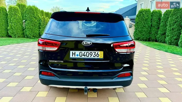 Kia Sorento 2015 photo 5