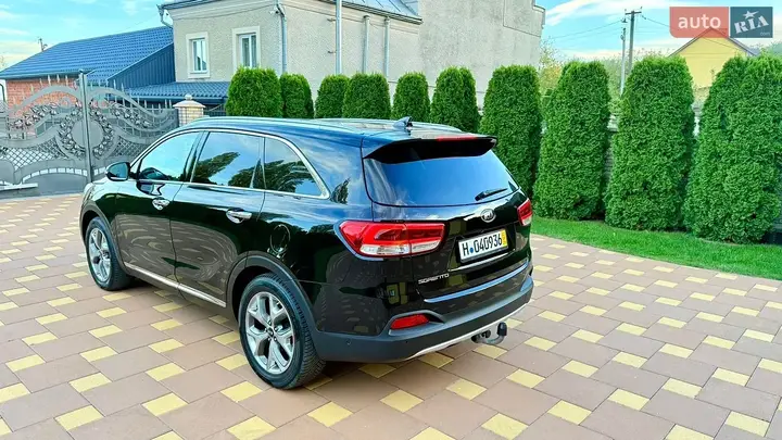 Kia Sorento 2015 photo 4