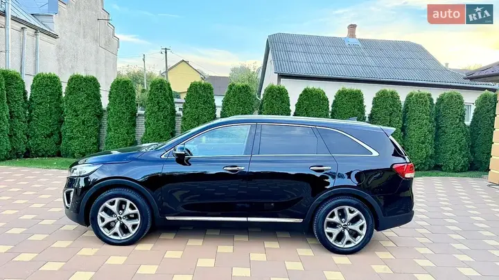 Kia Sorento 2015 photo 3
