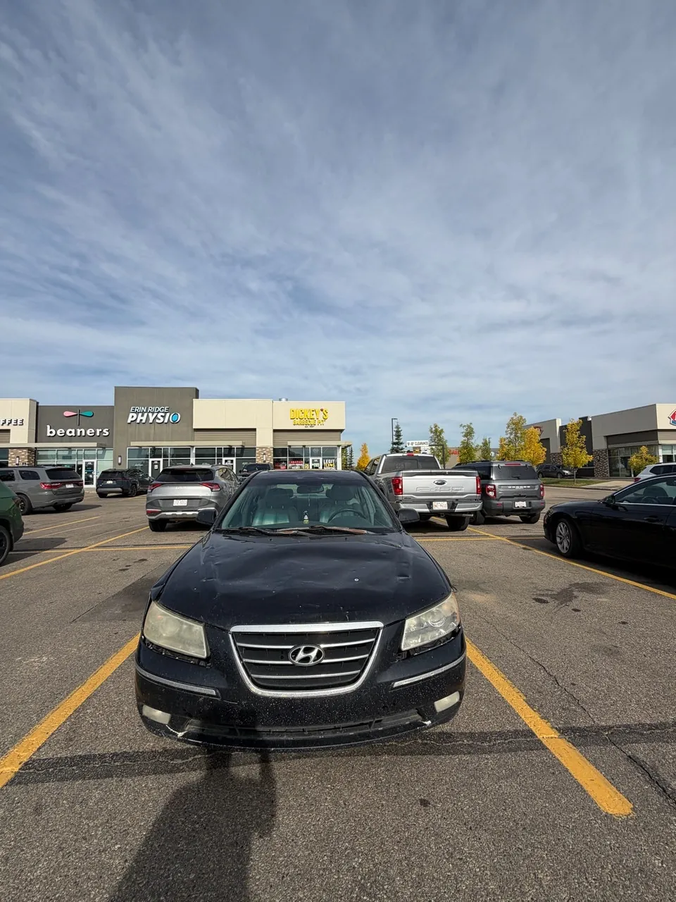 Hyundai Sonata 2006 photo 2
