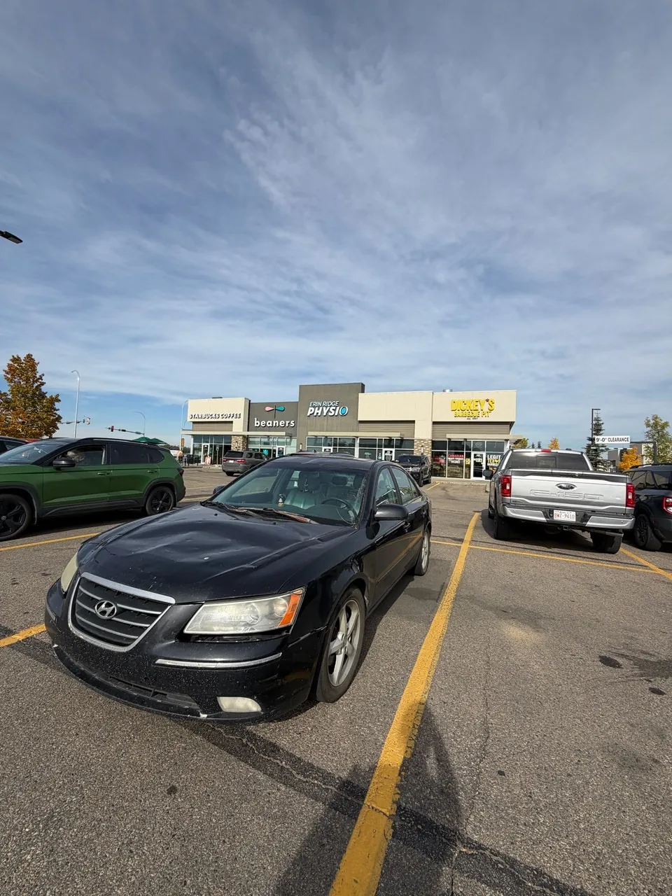 Hyundai Sonata 2006 photo 3