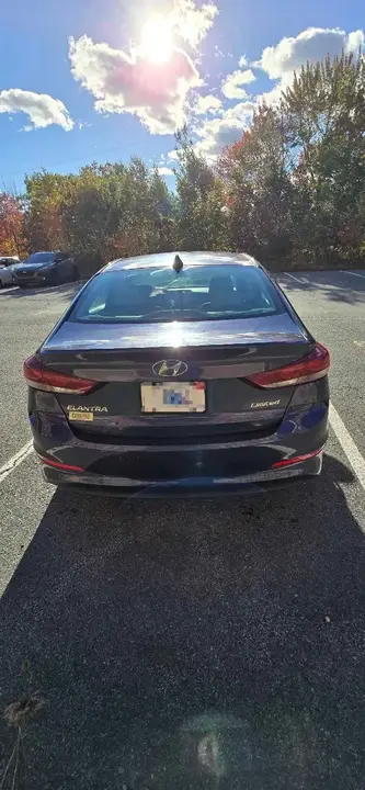 Hyundai Elantra 2017 photo 5