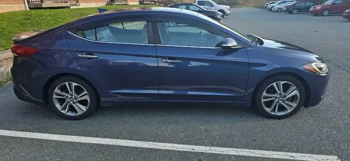 Hyundai Elantra 2017 photo 3
