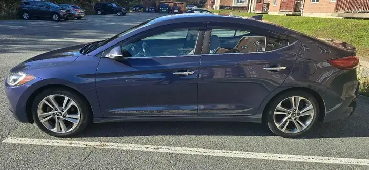 Hyundai Elantra 2017 photo 4