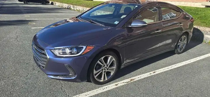Hyundai Elantra 2017 photo 2
