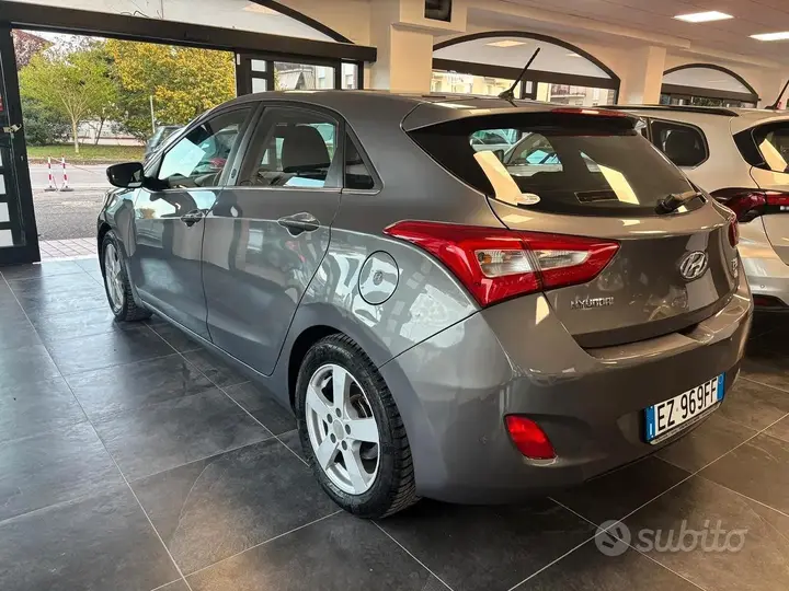 Hyundai I30 2015 photo 5