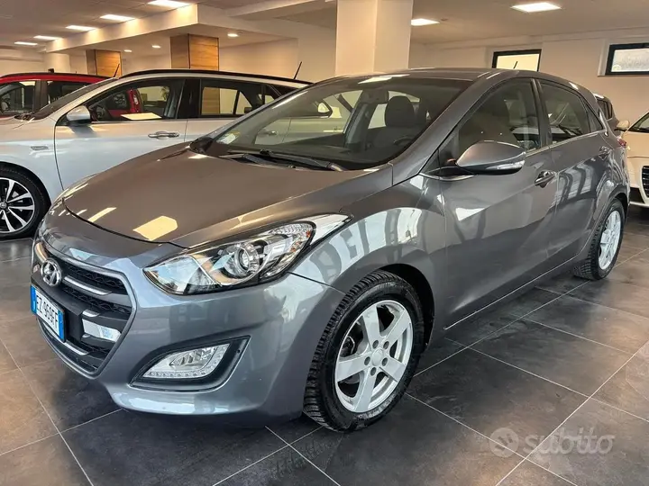 Hyundai I30 2015 photo 3