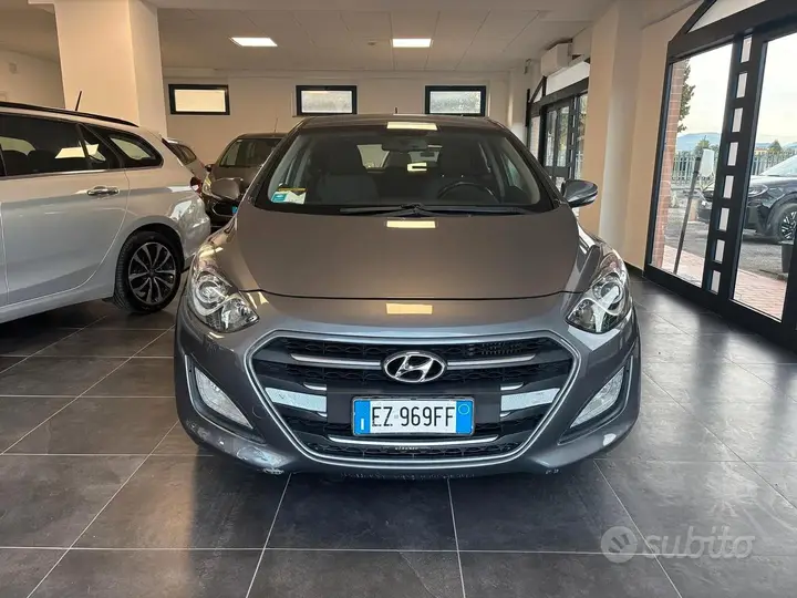 Hyundai I30