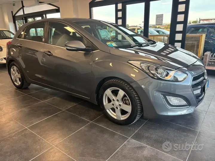 Hyundai I30 2015 photo 4