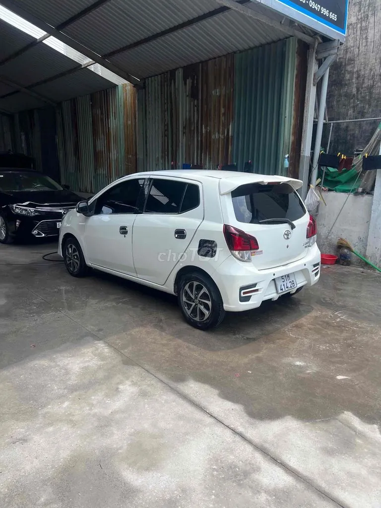 Toyota Wigo 2019 photo 4