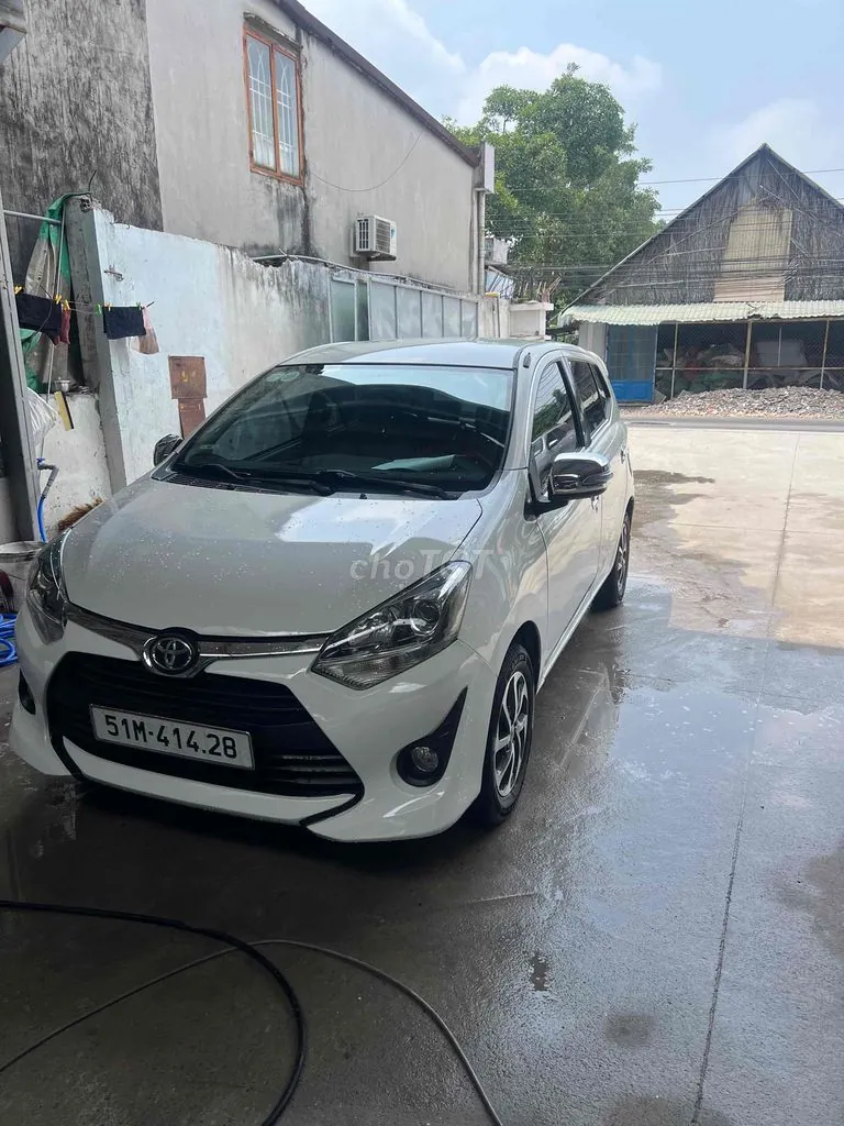 Toyota Wigo 2019 photo 2