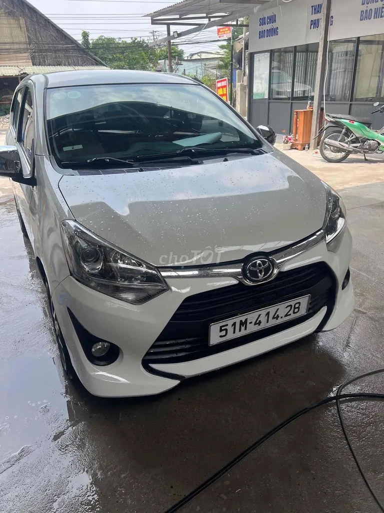 Toyota Wigo 2019 photo 3