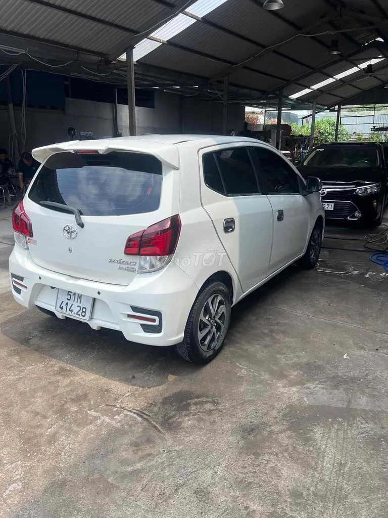 Toyota Wigo 2019 photo 5