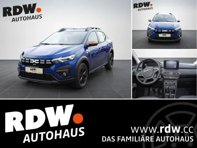 Dacia Sandero Stepway Extreme Tce 90