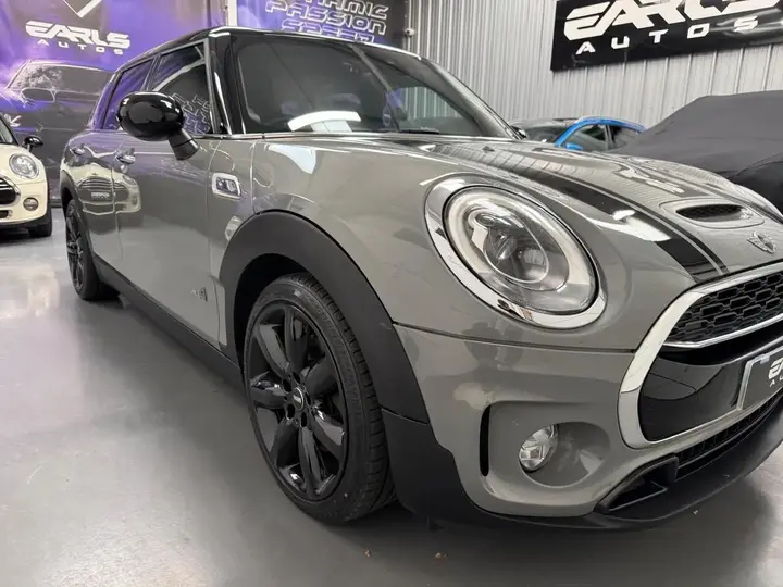 Mini Clubman 2017 photo 2