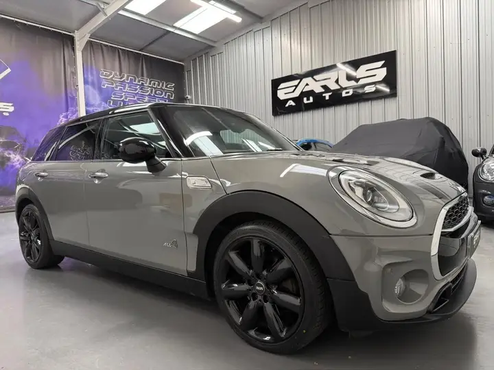 Mini Clubman