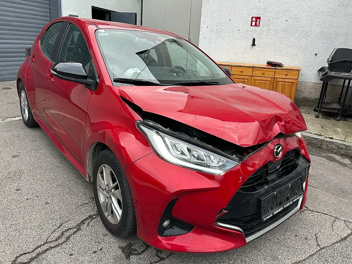 Mazda Mazda2
