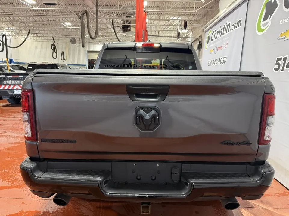 Ram 1500 2023 photo 5
