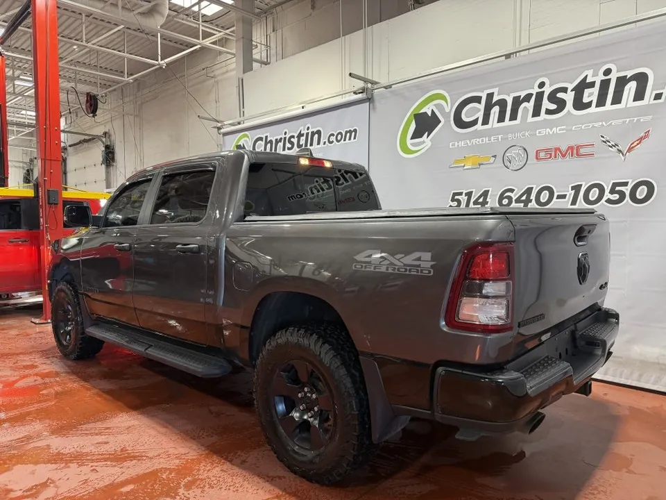 Ram 1500 2023 photo 4