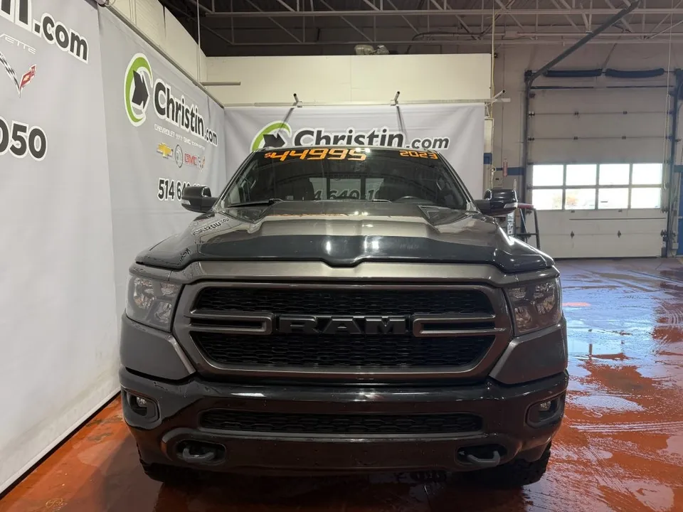 Ram 1500 2023 photo 2