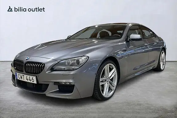 BMW 640D
